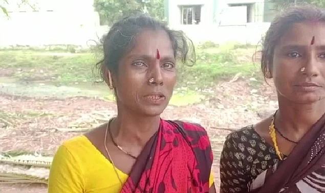 வீடியோவில் பேசிய பெண்மணி.