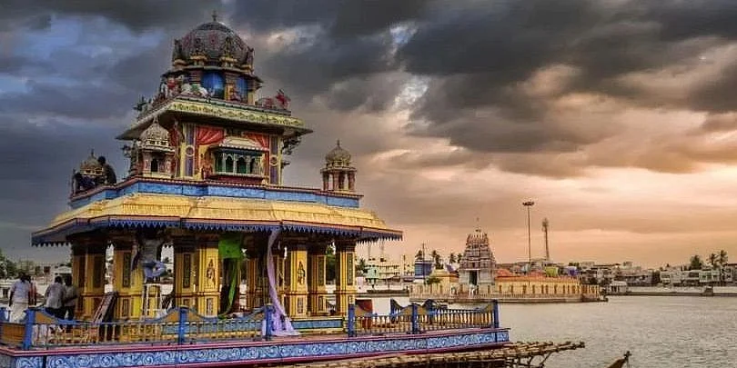 திருவாரூர் தெப்பத் திருவிழா