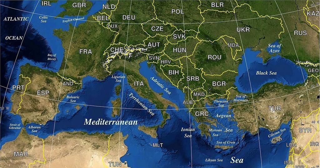 Europe | ஐரோப்பா