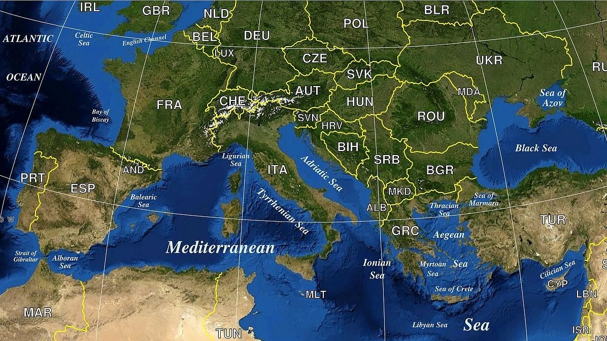 Europe | ஐரோப்பா