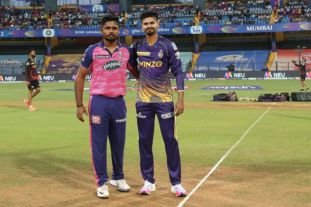 KKR v RR