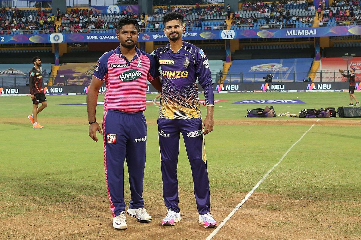 KKR v RR