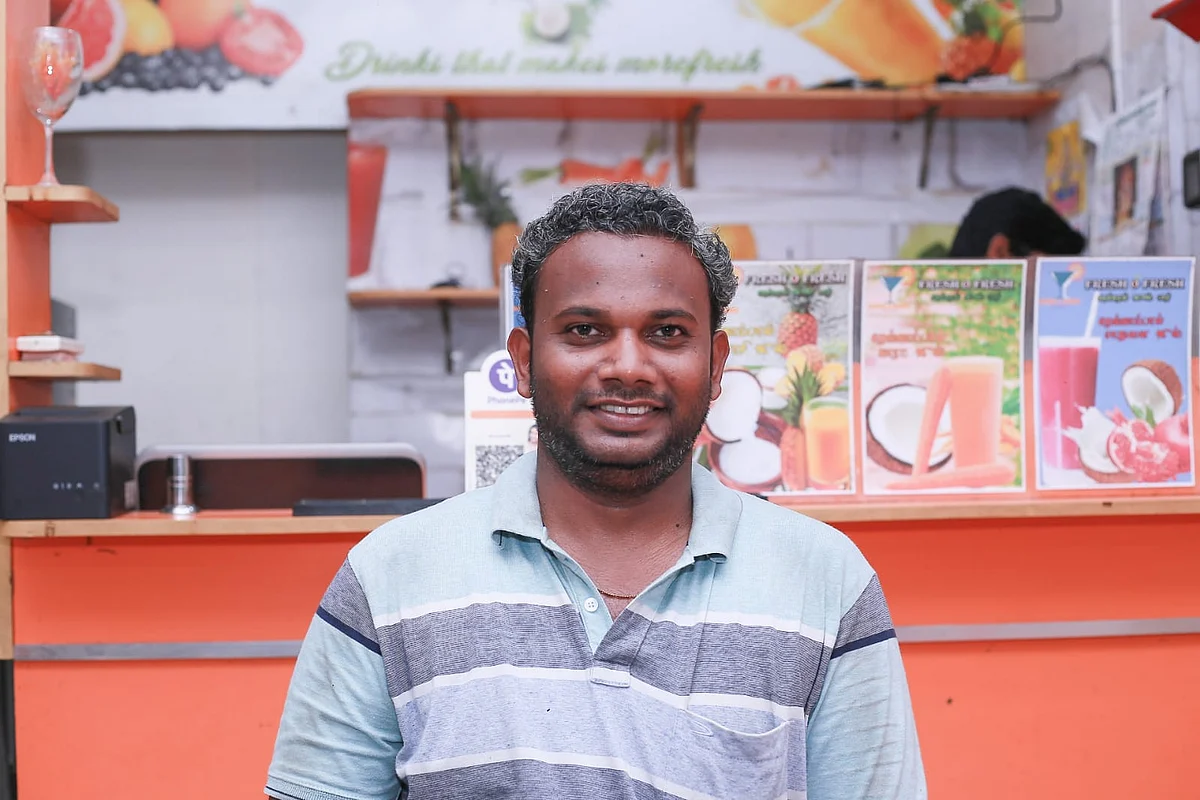 அருண் தங்கராஜ்