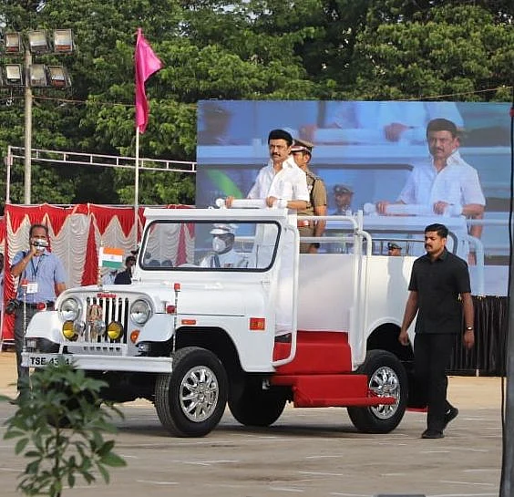 முதல்வர் ஸ்டாலின்