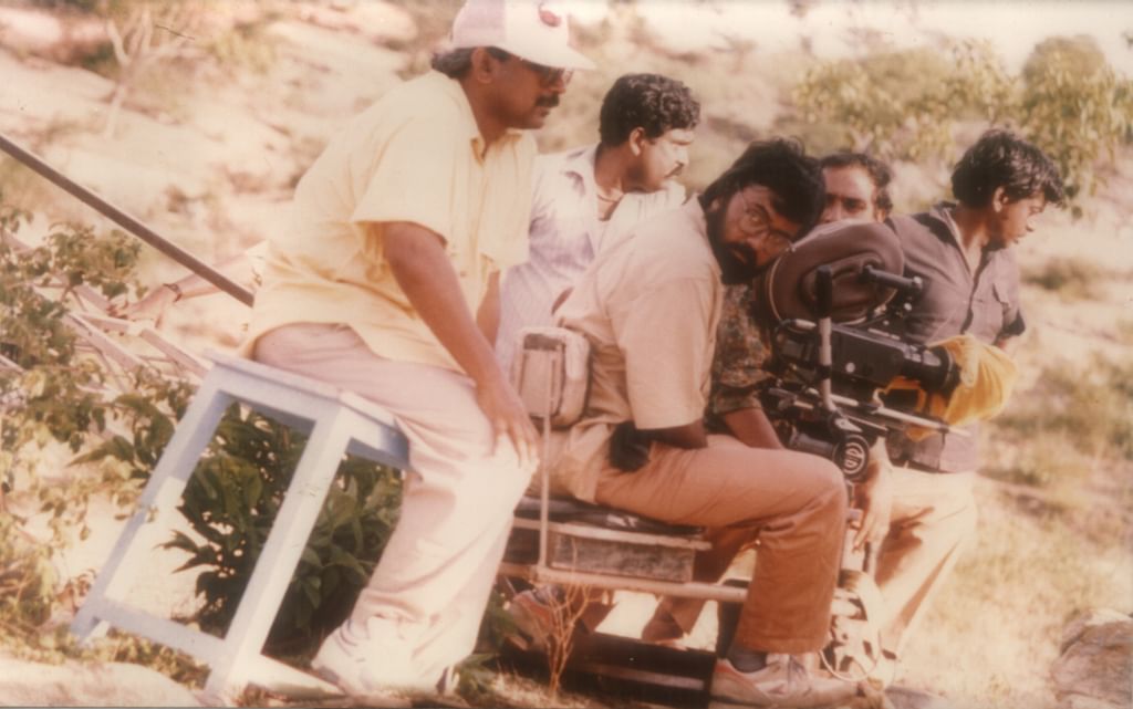 Maniratnam's exclusive interview
