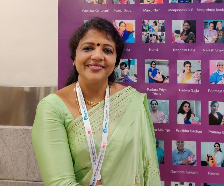 மகப்பேறு மருத்துவர் ஜெயராணி