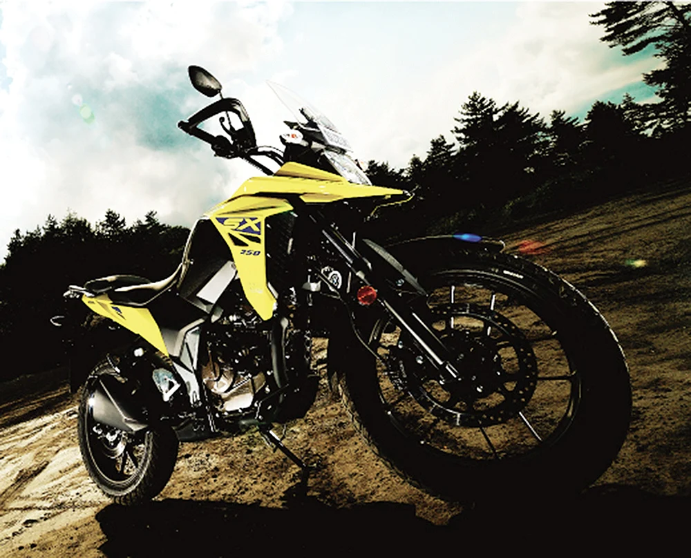 சுஸூகி V Strom SX 250