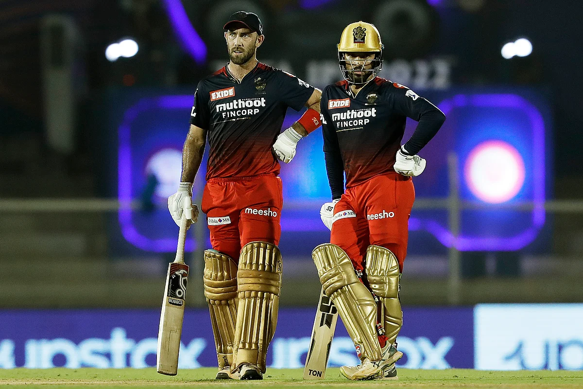 RCB v PBKS