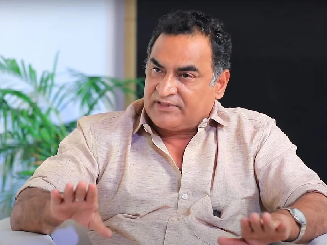 "வெற்றிமாறன் என் நண்பன்; ஆடுகளம் படத்தப்போ எல்லோருக்கும் அவர் சொன்ன கண்டிஷன்!" - நரேன்