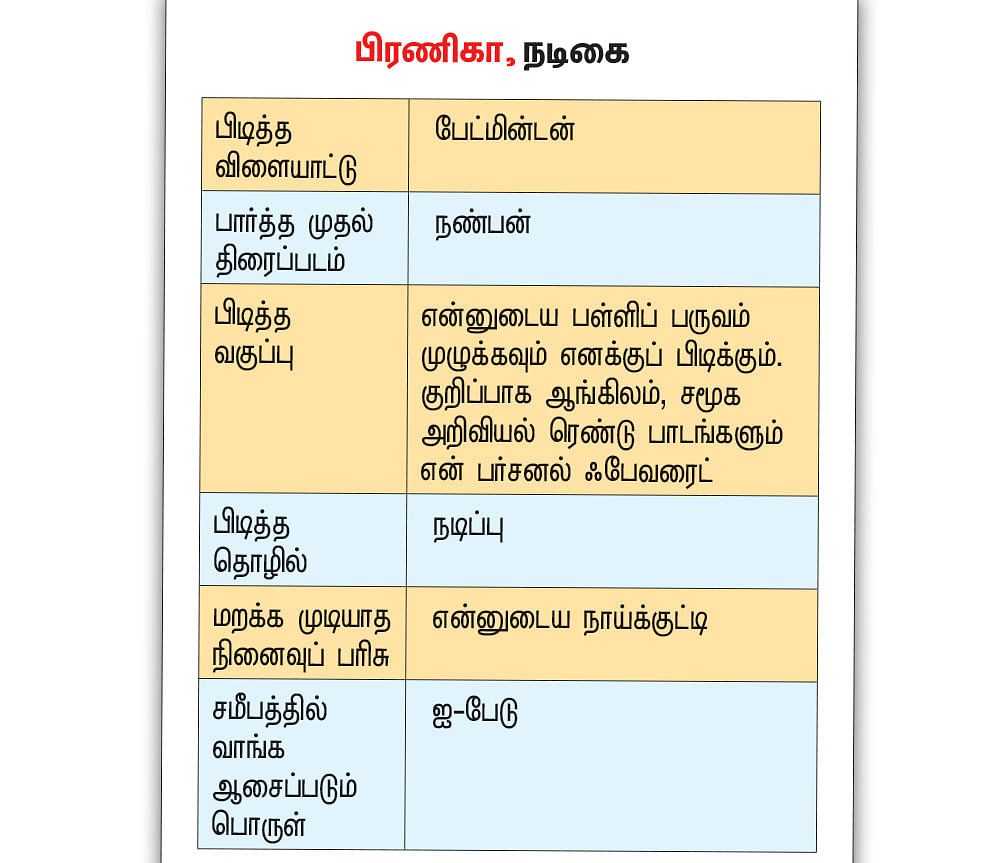 ரொம்ப பிடிக்கும்!