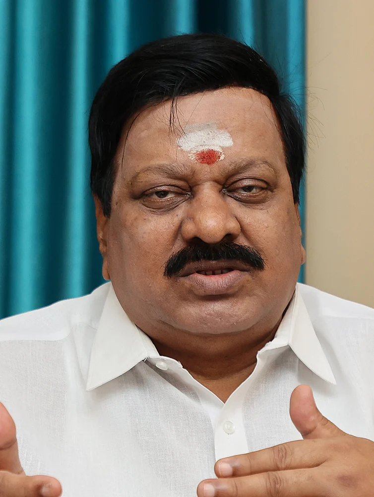 கோவை செல்வராஜ்