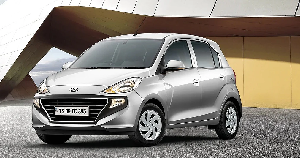 Latest Santro