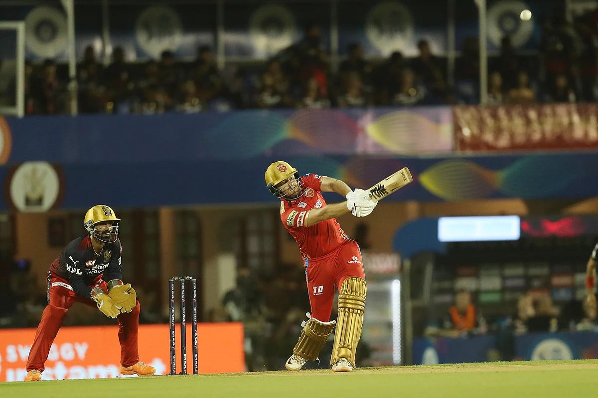 RCB v PBKS
