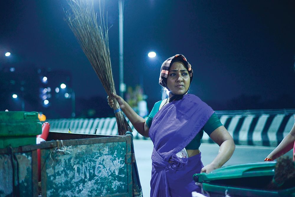 “சமூக அவலத்திற்கான சாட்சியம் இந்தப் படம்!”