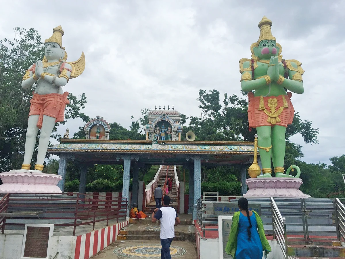 புதுப்பாக்கம் ஆஞ்சநேயர்
