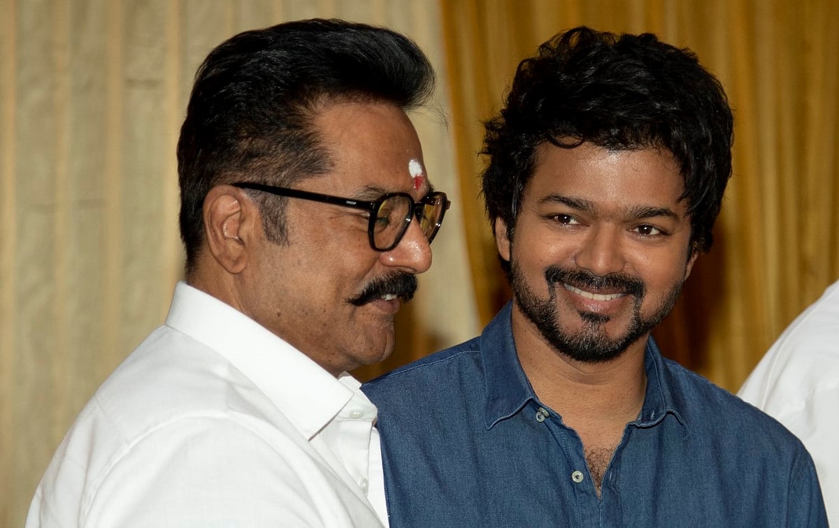 Vijay 66: நீண்ட இடைவெளிக்குப் பிறகு விஜய்யுடன் இணையும் பிரபுதேவா; விஜய் பிறந்தநாளில் ஃபர்ஸ்ட் லுக்!