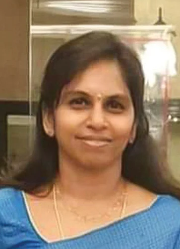 பிரியா ரீகன்