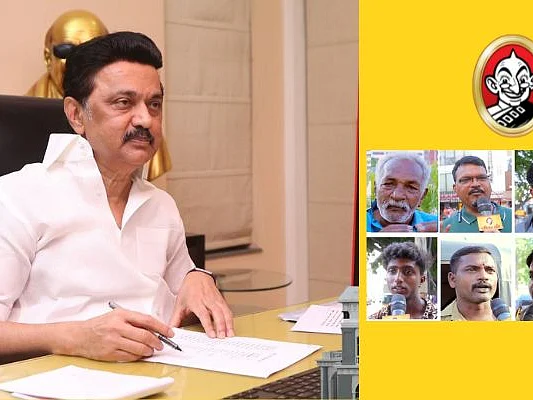 ஸ்டாலினின் ஓராண்டு ஆட்சி