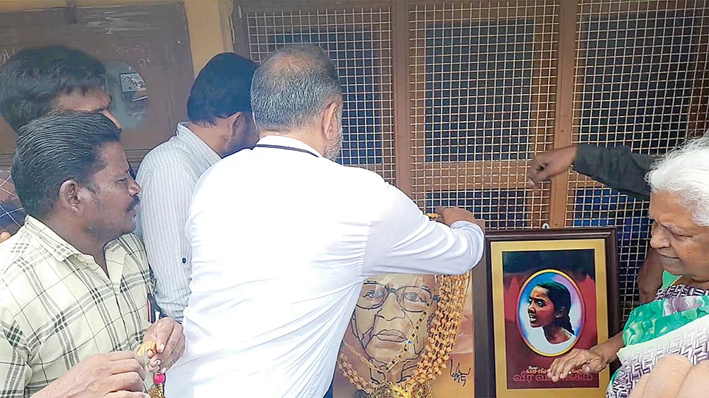 “31 வருட தண்டனையை அனுபவித்தது என் அம்மாதான்!” - உருகும் பேரறிவாளன்