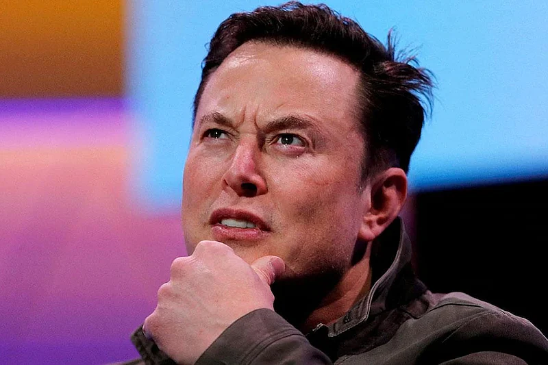 Elon Musk