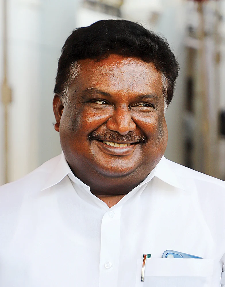 எஸ்.எஸ்.சிவசங்கர்