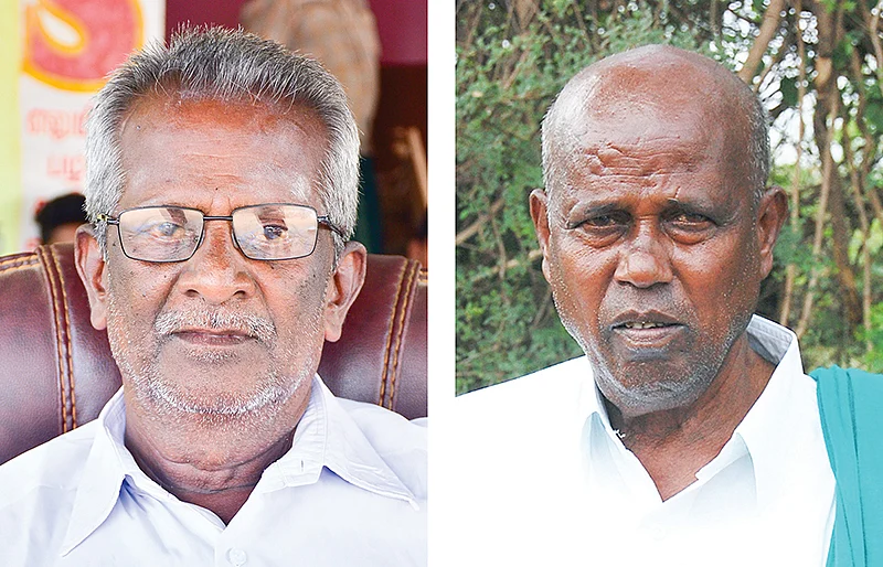 திருமலைச்சாமி, அந்தோணிசாமி