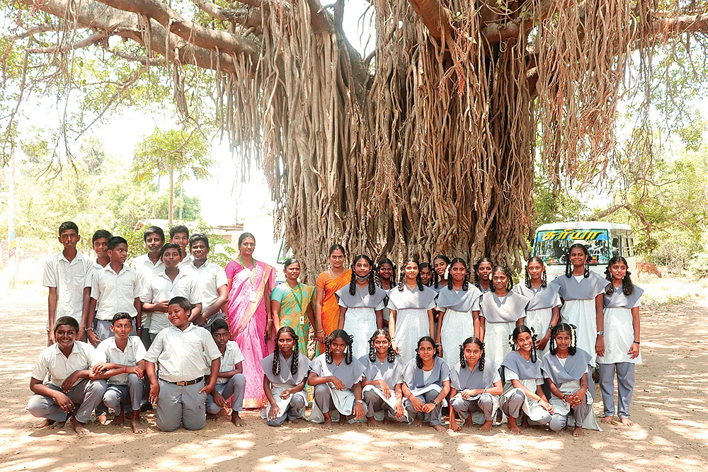 “இயற்கையை விட சிறந்த இன்ஜினீயர் யாருமில்லை!”