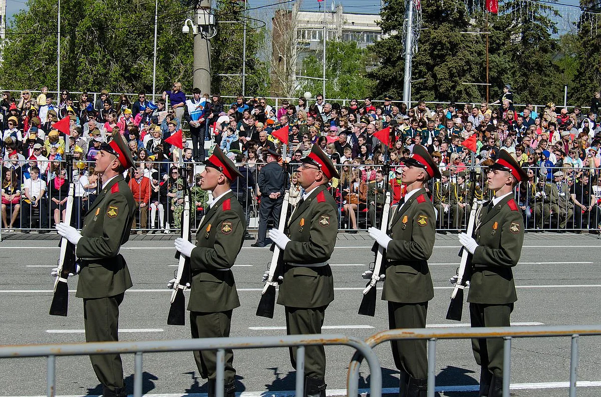 Russia Victory Day