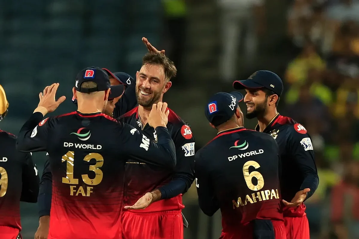 RCB v CSK