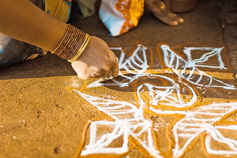 கோலம்