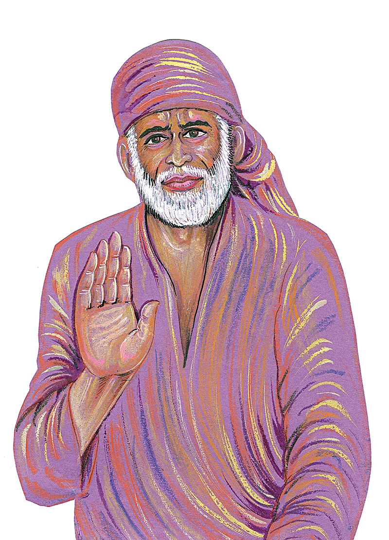வாழ்க்கை முழுவதும் துணை வரும் ஶ்ரீசாயி!