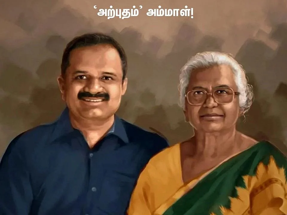 அற்புதம்மாள்: களத்தில் நின்றது முதல் பேரறிவாளனை மீட்டது வரை; ஒரு தாயின் பயணம்!|Photo Story