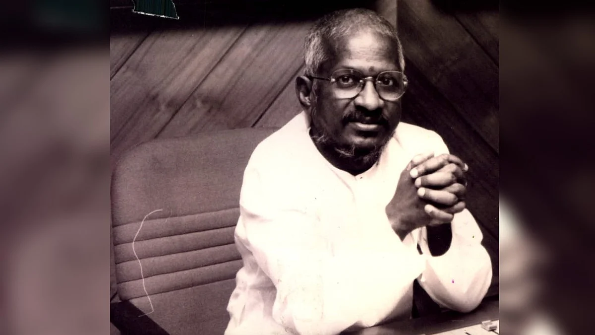 Music Director Ilaiyaraaja