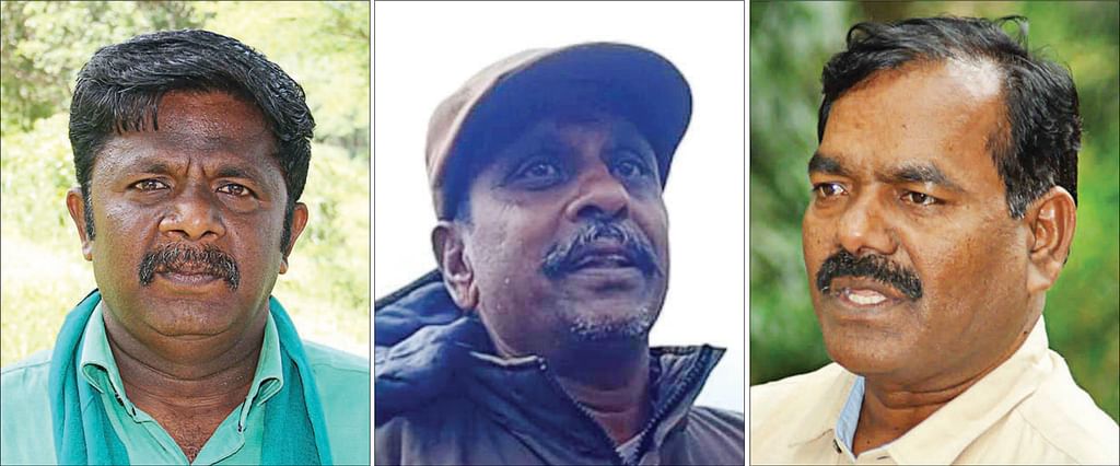 அன்வர் பாலசிங்கம், பாண்டி, சொர்ணப்பன்