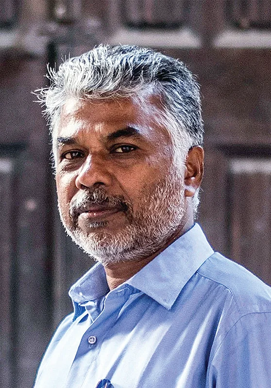 பெருமாள் முருகன்