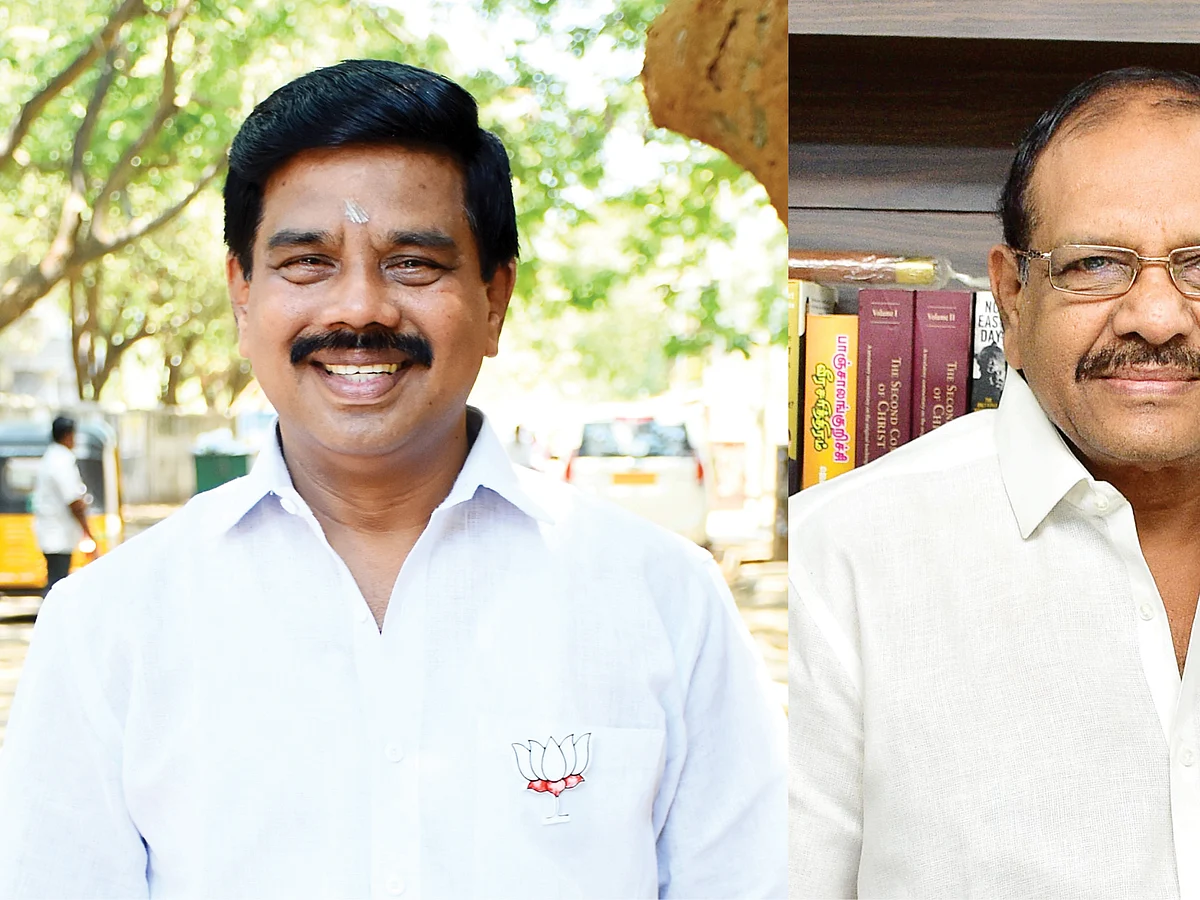 ஒன் பை டூ: “இலங்கையைப்போலத்தான் இந்தியாவின் நிலையும் உள்ளது” என்ற ராகுல் காந்தியின் குற்றச்சாட்டு?