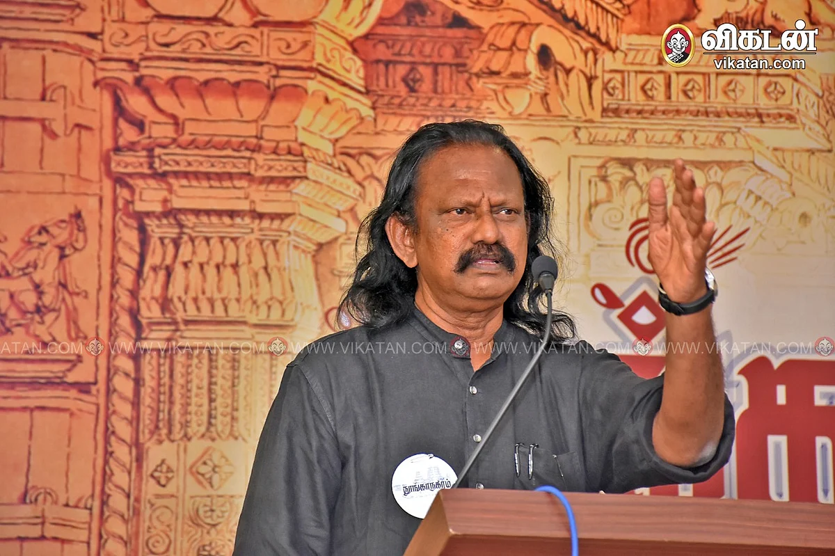 "மதுரைக்காரன் என்று சொல்லிக்கொள்ள ஆசைப்படுகிறேன்...!" - மிஷ்கின்.