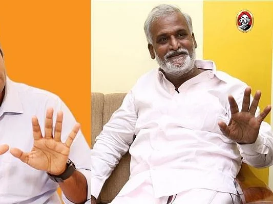 ``நியாயத்துக்கு மட்டும்தான் பல்லக்கு தூக்க வேண்டுமே தவிர..." -அண்ணாமலைக்கு அமைச்சர் சேகர் பாபு பதில்