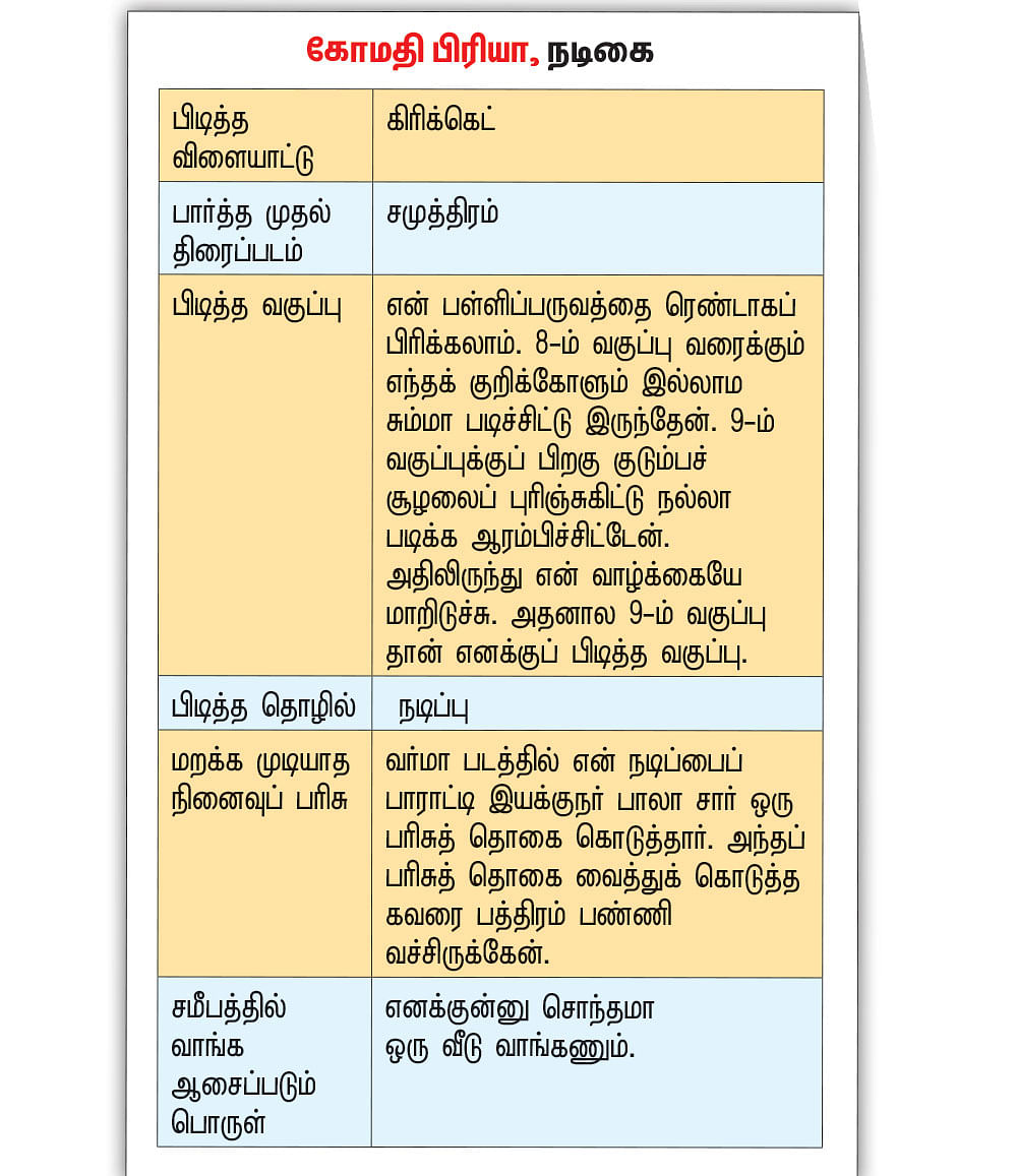 ரொம்ப பிடிக்கும்!