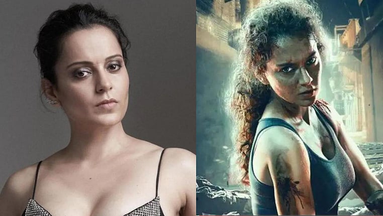 Dhaakad: கங்கனா ரணாவத் படத்தின் தோல்வி எதிரொலி;  படக்குழு அப்செட்!