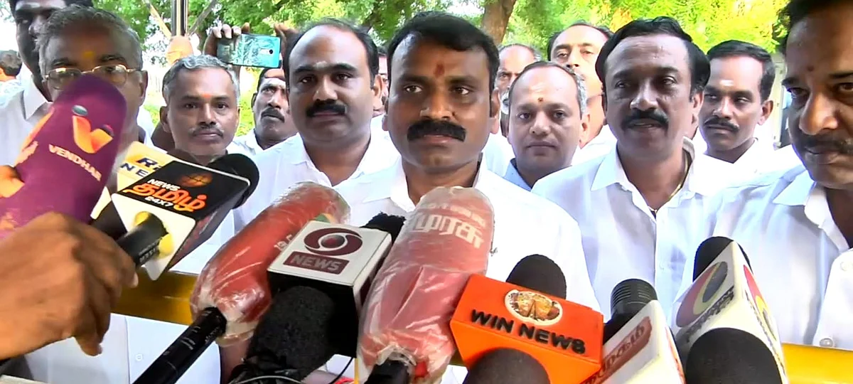 எல்.முருகன்