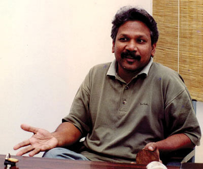 Director ManiRatnam Interview