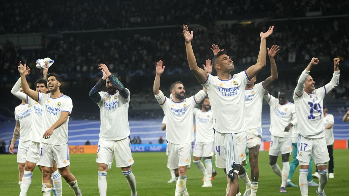 Real Madrid