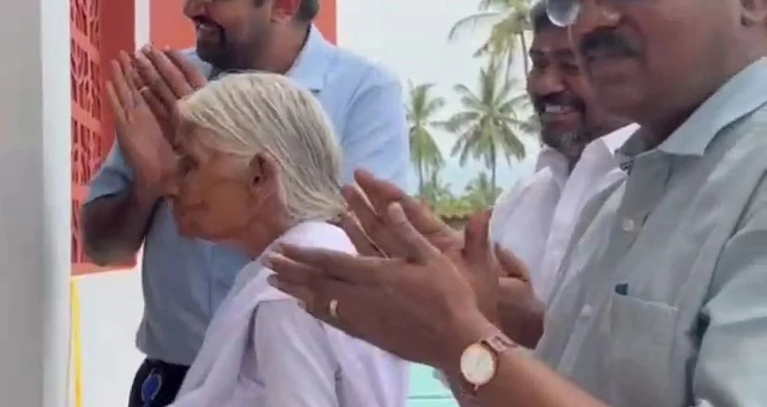 கமலாத்தாள் பாட்டிக்கு வீடு
