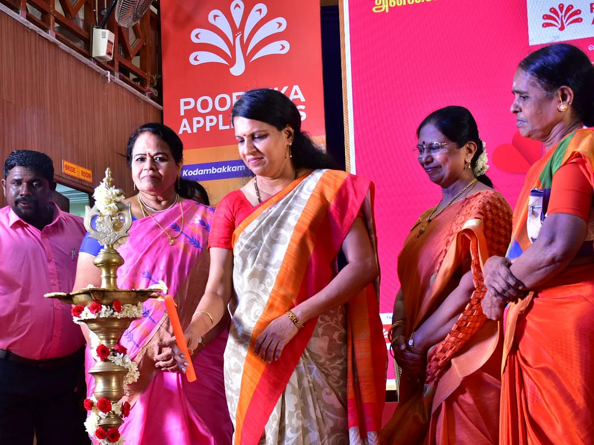பட்டிமன்றம், போட்டிகள், பரிசுகள்; அவள் விகடனின் `அம்மாவும் நானும்' அன்னையர் தின நிகழ்வில் கோலாகலம்!