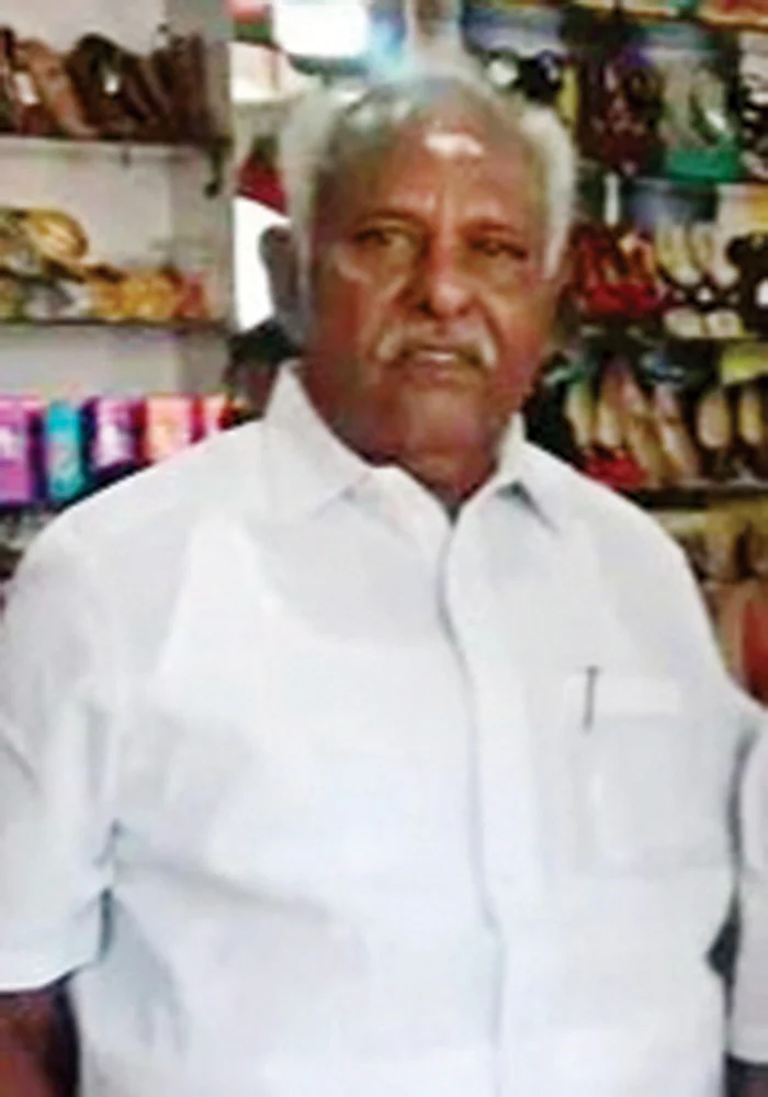 சேம்பர் செல்வராஜ்