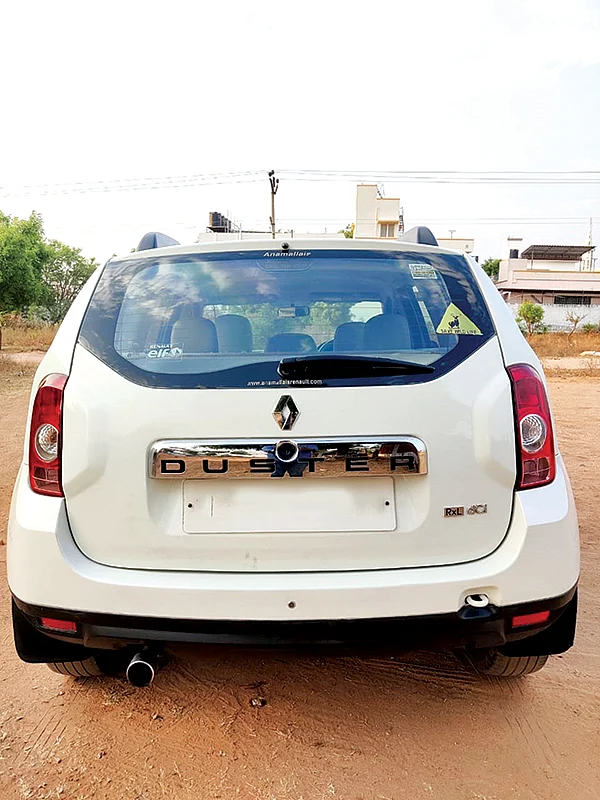 பழைய டஸ்ட்டர் வாங்கும்போது…