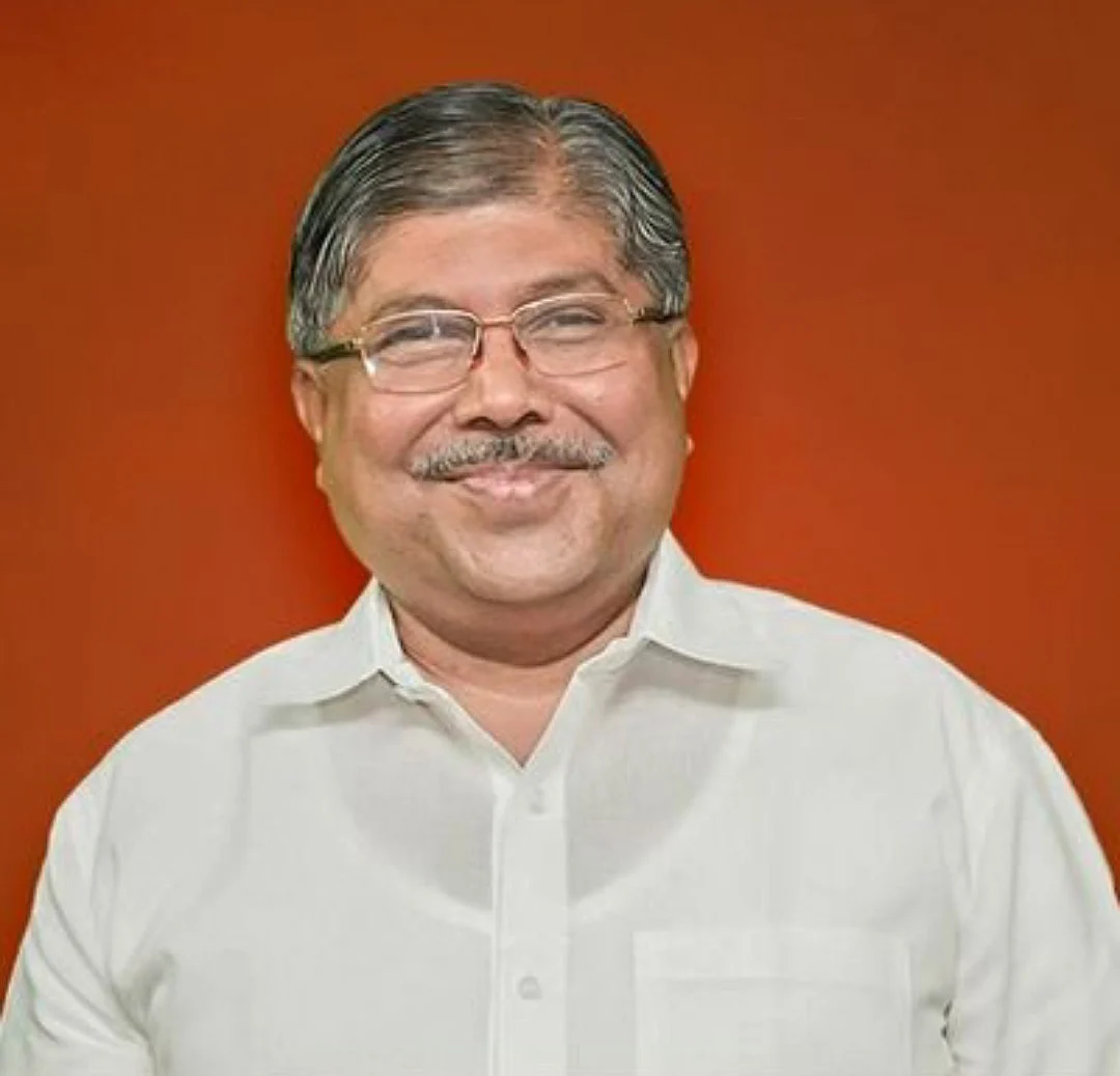 சந்திரகாந்த் பாட்டீல்