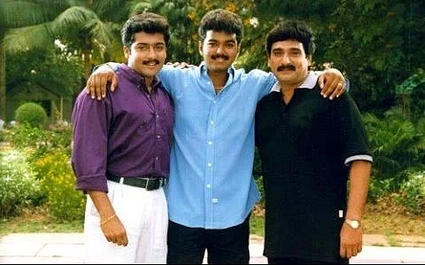 சந்துரு, அரவிந்தன், கிச்சிண மூர்த்தி
