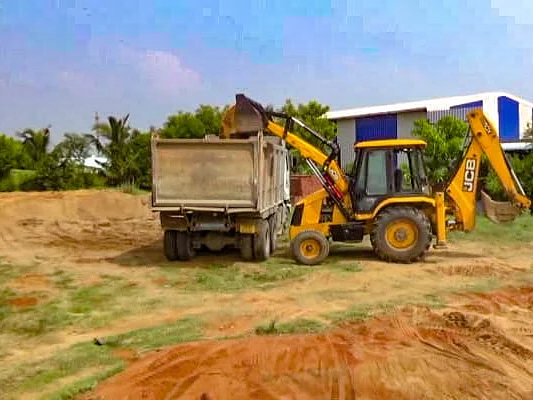 ராஜபாளையம் அருகே 183 யூனிட் ஆற்றுமணல் பறிமுதல் - கம்யூனிஸ்ட் பிரமுகர் மீது வழக்கு பதிவு!